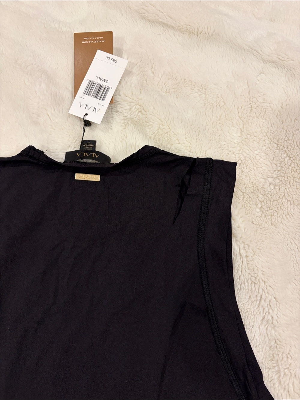 Alala Distressed Tank - Picture 7 of 9